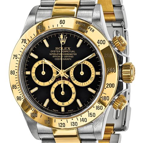 chronograph rolex watches for men